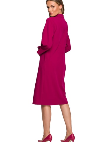 Stylove Kleid in Pink