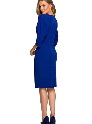 Stylove Kleid in Blau