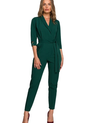 Stylove Jumpsuit in Grün