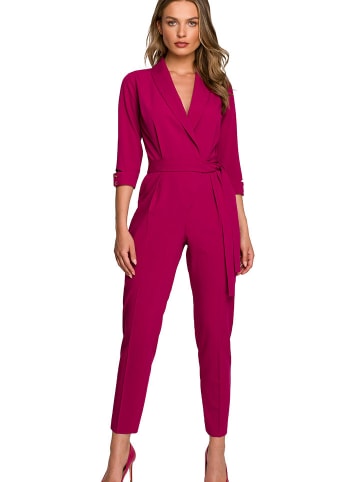 Roze jumpsuit deals