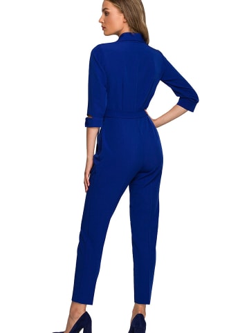 Stylove Jumpsuit in Blau