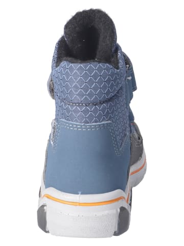 Ricosta Boots "Gabris" blauw/grijs