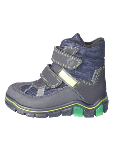 Ricosta Boots "Gabris" blauw/grijs
