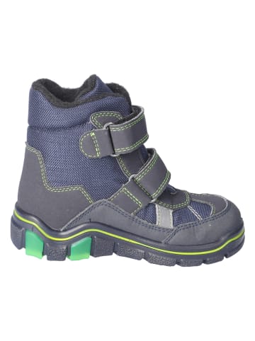 Ricosta Boots "Gabris" blauw/grijs