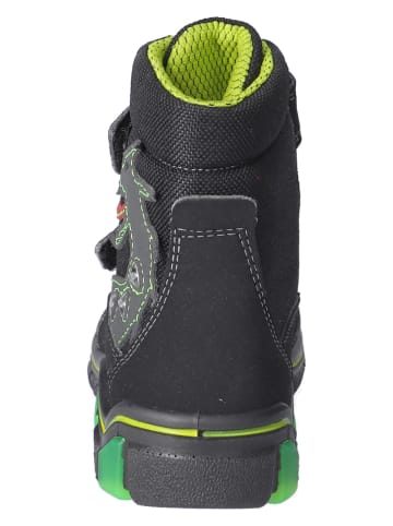 Ricosta Boots "Grisu" in Schwarz