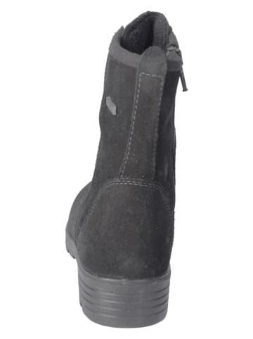 Ricosta Leder-Boots "Disera" in Schwarz
