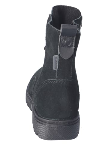 Ricosta Leder-Boots "Suri" in Schwarz