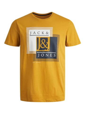 Jack & Jones Shirt "Astha" geel