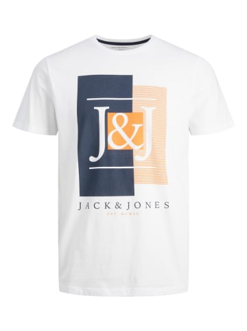 Jack & Jones Shirt "Astha" wit