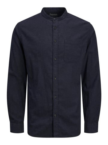 Jack & Jones Koszula "Classic" w kolorze granatowym