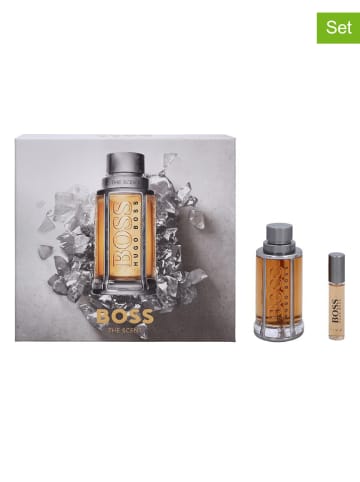 Hugo Boss 2-delige set "The Scent" - 2x eau de toilette