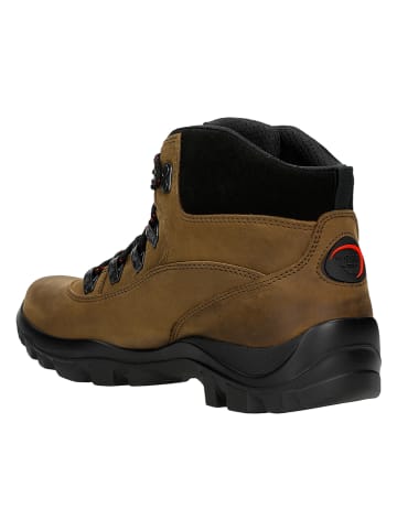 Wojas Boots bruin/zwart