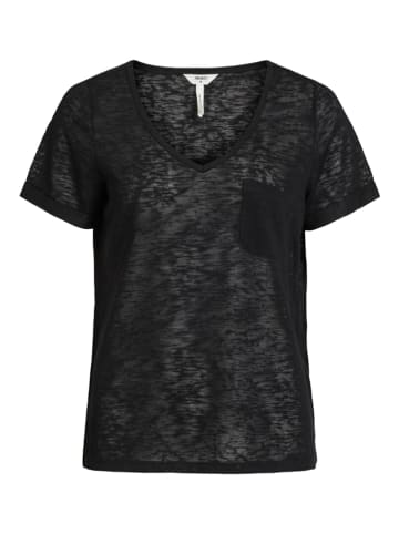 Object Koszulka "Tessi" w kolorze czarnym