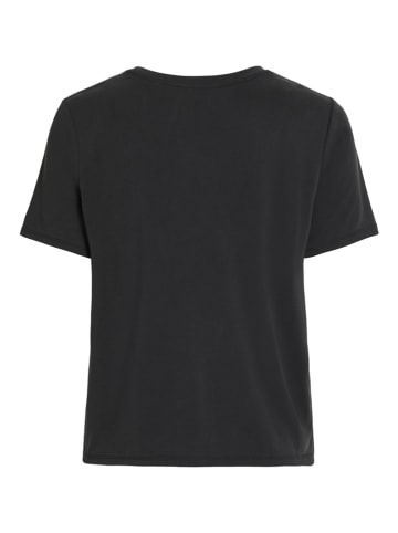 Object Shirt in Schwarz