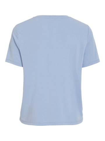 Object Koszulka w kolorze błękitnym