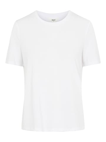 Object Shirt in Weiß