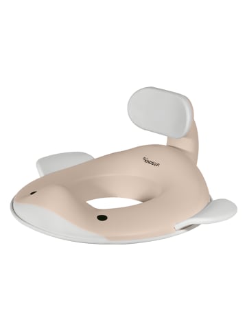 Kindsgut Toiletopzet "Walvis" beige