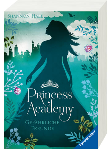 Ravensburger Jugendroman "Princess Academy, Band 2: GefÃ¤hrliche Freunde"