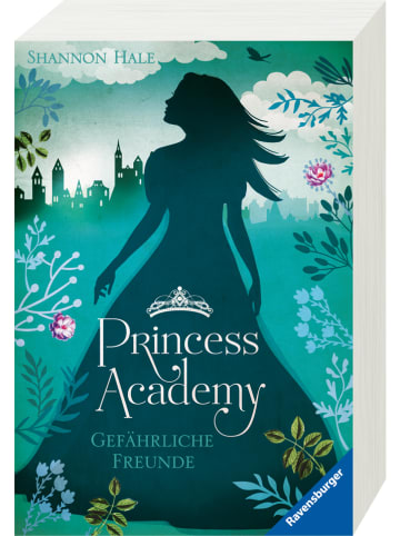 Ravensburger Jugendroman "Princess Academy, Band 2: Gefährliche Freunde"