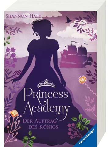 Ravensburger Jugendroman "Princess Academy, Band 3: Der Auftrag des Königs"