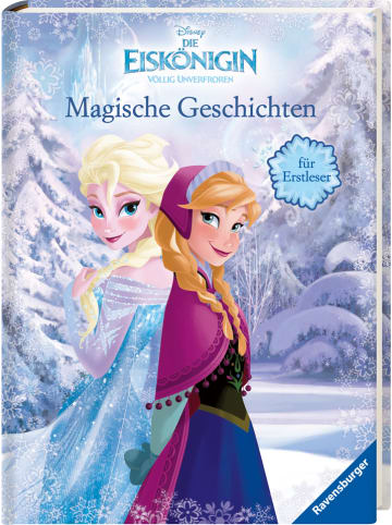 Ravensburger Erstlesebuch "Disney Eiskönigin: Magische Geschichten"
