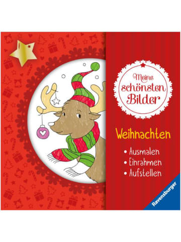Ravensburger Malbuch "Meine schönsten Bilder: Weihnachten"