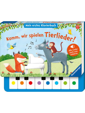 Ravensburger Klavierbuch "Wir spielen Tierlieder!"