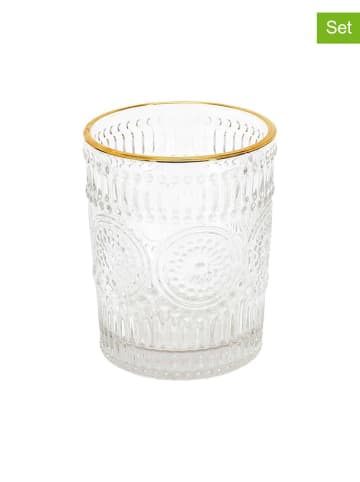 every ware 4er-Set: Gläser - 250 ml