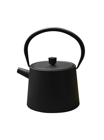 Ethnical Life Dzbanek w kolorze czarnym do herbaty - 900 ml