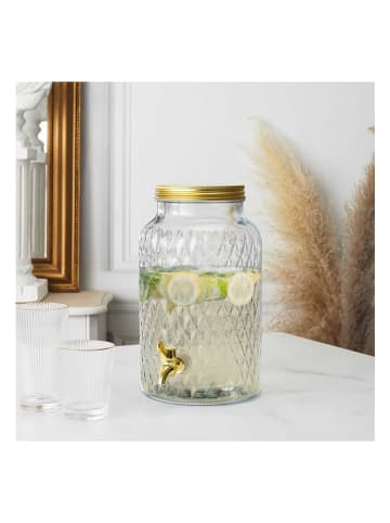 Make a Wish Drankdispenser transparant - 6 l