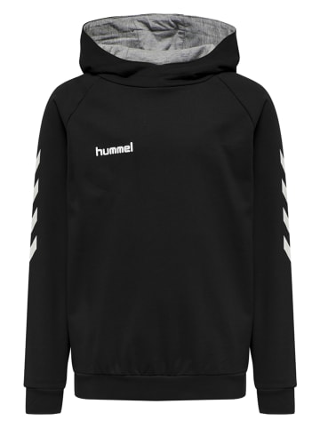 Hummel Bluza w kolorze czarnym