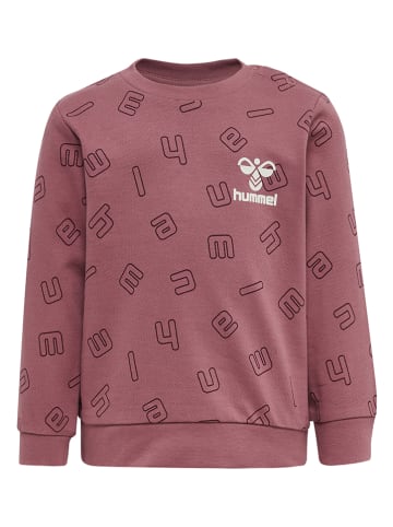 Hummel Bluza "Cheer" w kolorze jasnoróżowym