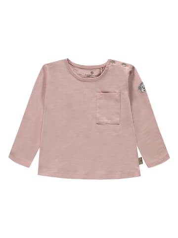 Mother Nature & Me Longsleeve in Rosa