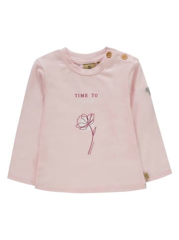 Mother Nature & Me Longsleeve in Rosa