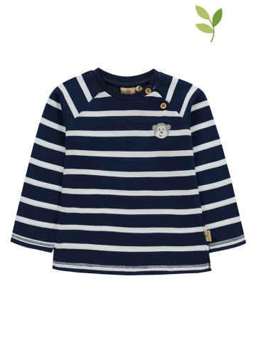 Mother Nature & Me Longsleeve donkerblauw