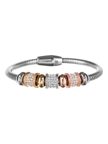 LA CHIQUITA Armband mit Kristallen