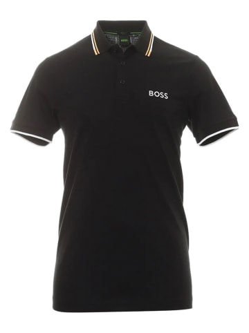 Hugo Boss Poloshirt zwart