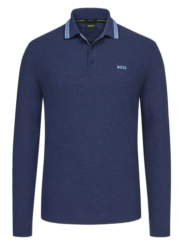 Hugo Boss Poloshirt in Blau