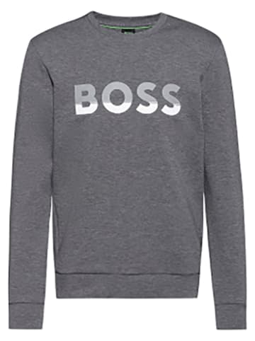 Hugo Boss Sweatshirt in Grau
