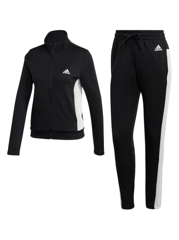 Adidas Trainingspak zwart