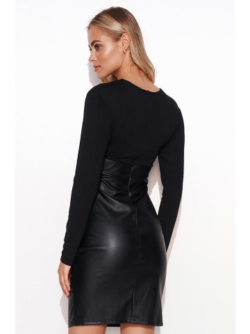 Makadamia Jurk zwart