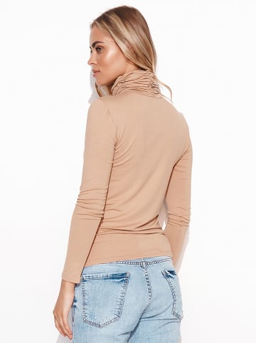 Makadamia Longsleeve in Beige