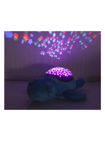 Jamara Projektor LED w kolorze niebieskim
