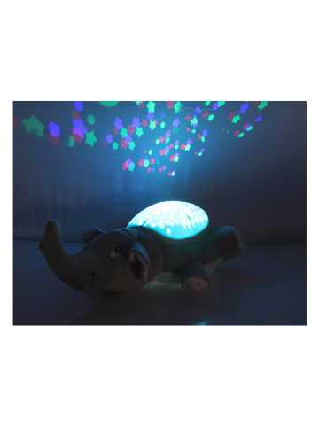 Jamara Projektor LED w kolorze szarym
