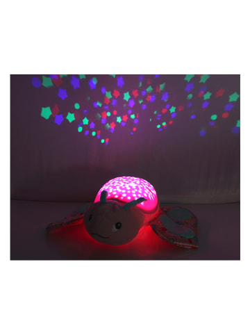 Jamara LED-Sternenprojektor "Dreamy Schmetterling" in Rosa