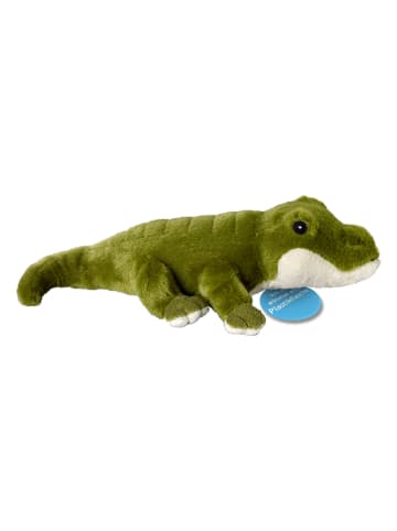 ECO-Line Knuffeldier "ECO-Line Crocodile" - (L)28 cm - vanaf de geboorte
