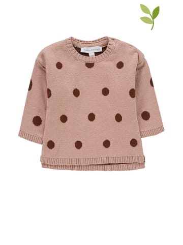 Bellybutton Sweter w kolorze jasnoróżowym