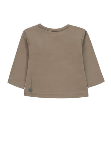 bellybutton Longsleeve in Taupe