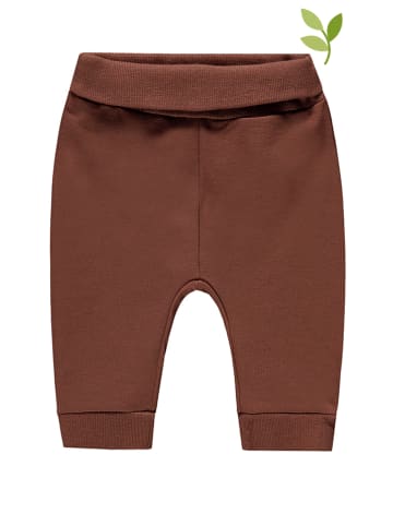 Bellybutton Spodnie dresowe w kolorze brązowym