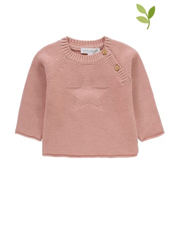 Bellybutton Sweter w kolorze jasnoróżowym